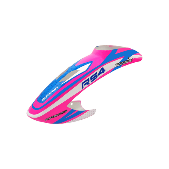 Goosky RS4 VENOM Canopy - Pink