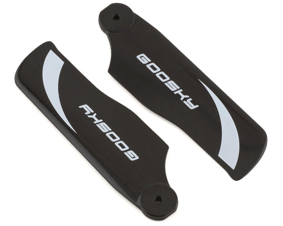 GooSky RS4 Composite Tail Blades. 68 mm