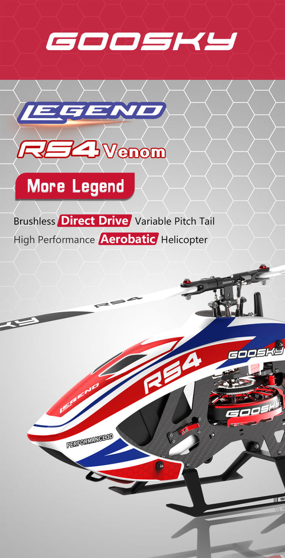 RS4 Venom kit