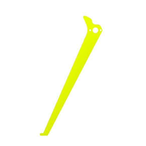 XL70V2T05-2Y Yellow Tail fin. Specter V2