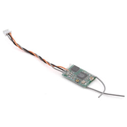 DSM2 DSMX Satellite Receiver W/ Bind Button for Micro heli