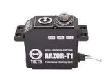 THETA Razor-C1B NFC HV Standard Brushless Servo-Black