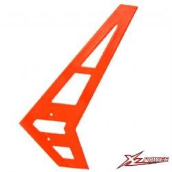 XL52T17-1 Orange Vertical Stabilizer