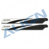 230 Carbon Fiber Blades HD230A