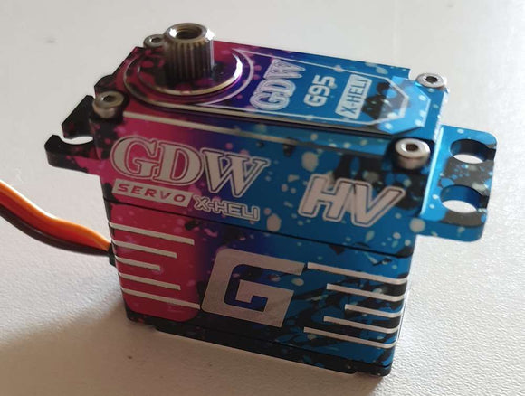 GDW G95 Tail Servo