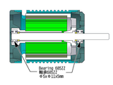 Bearing (685ZZ) H60102