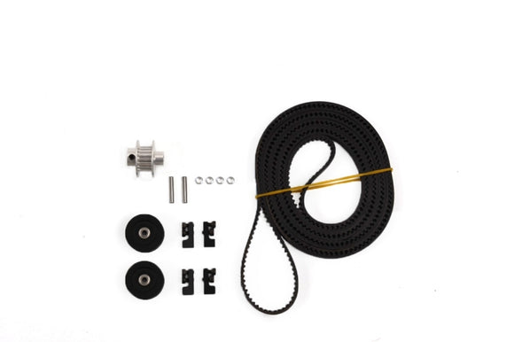 XL70T26-1 16T 8MM tail belt upgrade for WC kit