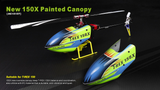 150X Painted Canopy HC1515