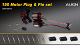 150 Motor Plug & Pin Set HMP15M01