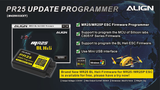 M425033XXW  PR25 Update Programmer