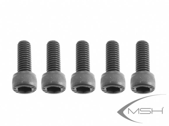 MSH71120 M6x16 Socket head cap screw