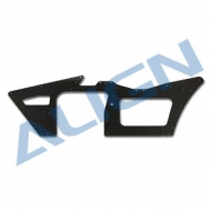 600XN Carbon Fiber Main Frame(L) H6NB002XX